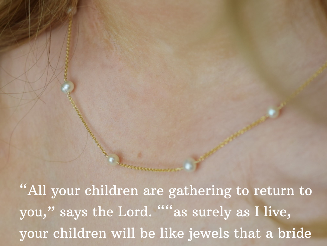 Psalms for the Summer - Children Come Home