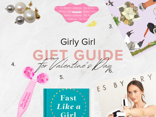 Valentine's Day - Girly Girl Gifts for Yourself