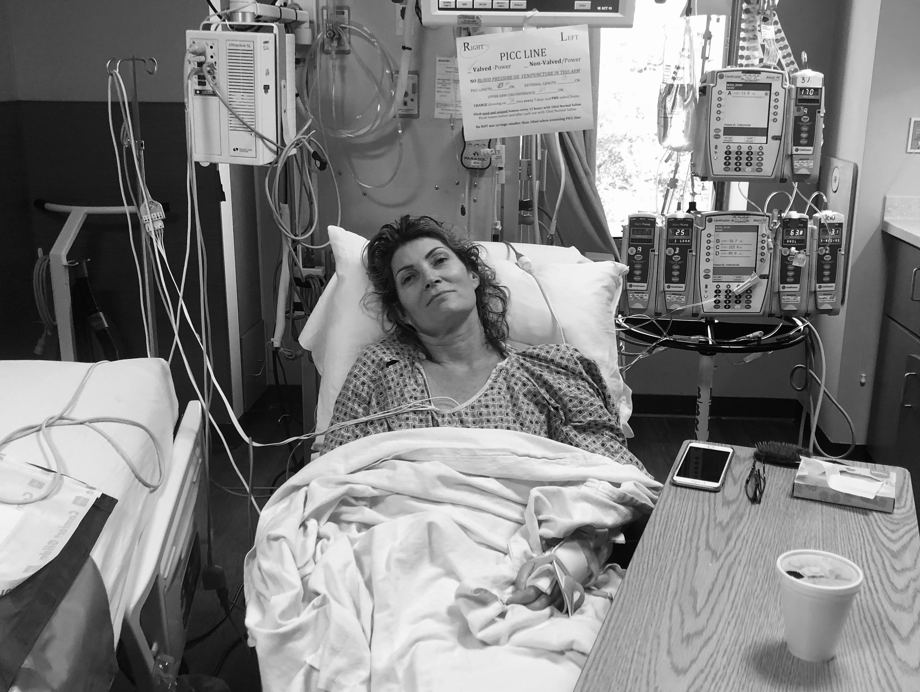 FAITH TO OVERCOME:  Surviving a Brain Aneurysm Rupture + Subarachnoid Hemorrhage