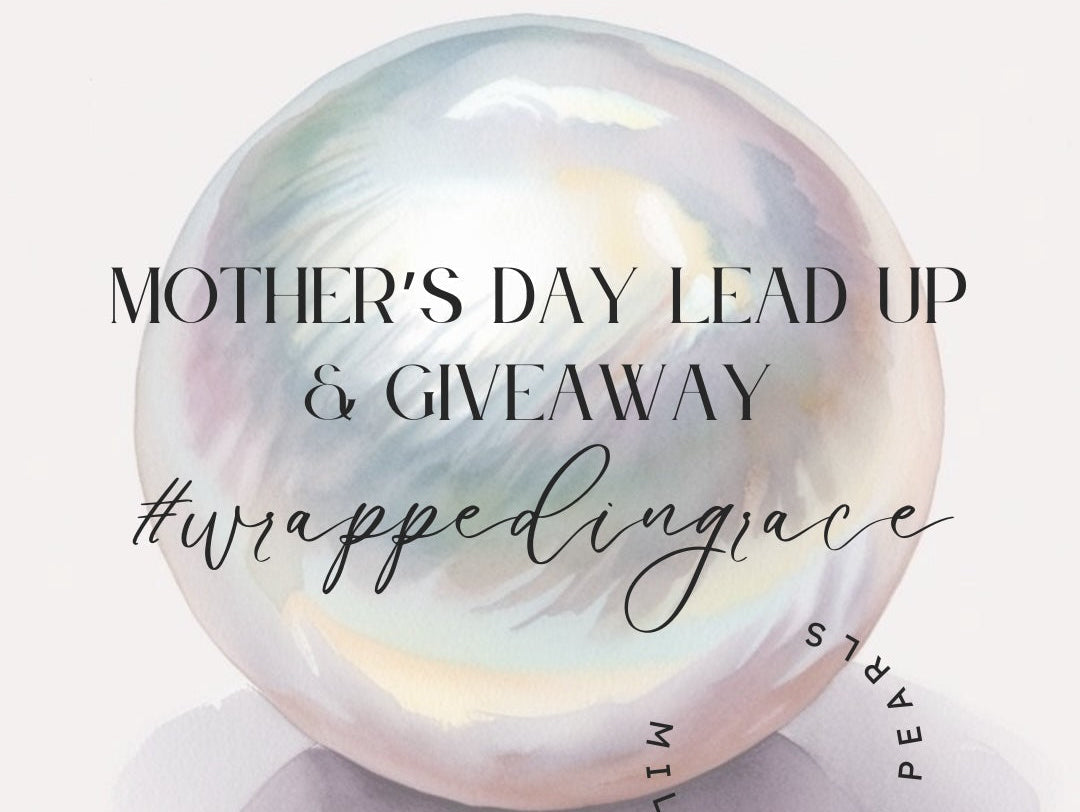 Wrapped in Grace - An Invitation to Share Your Story