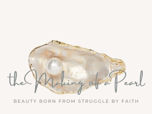 His presence is in the process