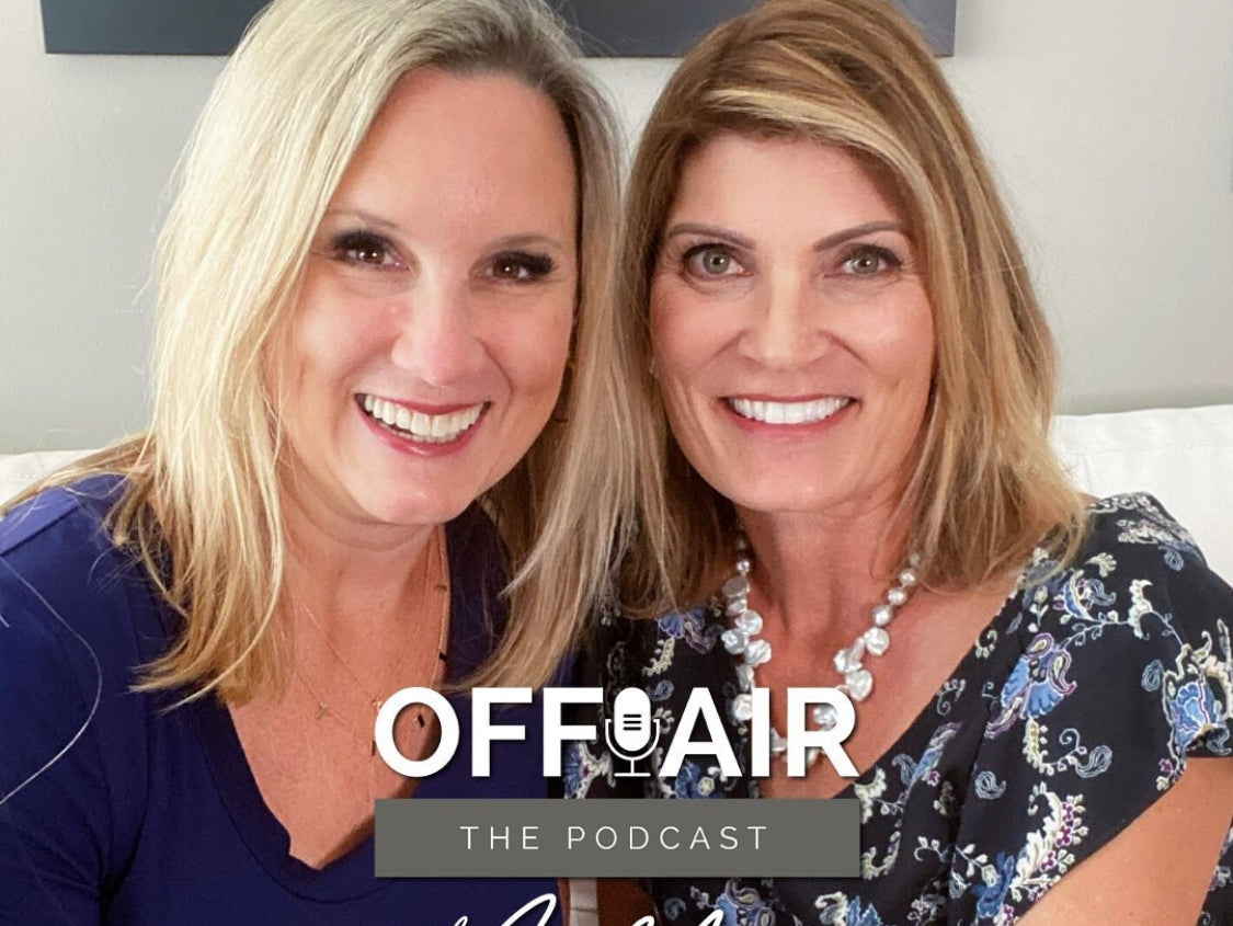 My Podcast with Carmen Brown from the JOY.FM