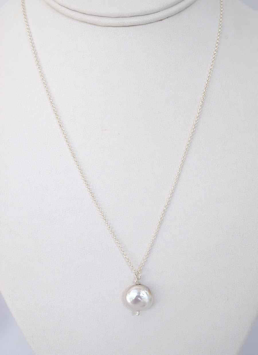 MVP Best Seller, Flat coin pearl necklace, Chan Luu, Sundance, Garnet Hill, Helen Ficalora, Taylor and Tessier, Loren Hope, Melissa Joy Manning, Ten Thousand Things, Mikimoto Pearls, Mizuki