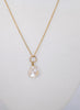 Keishi Pearl on Gold - MILK VELVET PEARLS