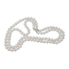 Her Majesty, Double Strand Pearl Necklace