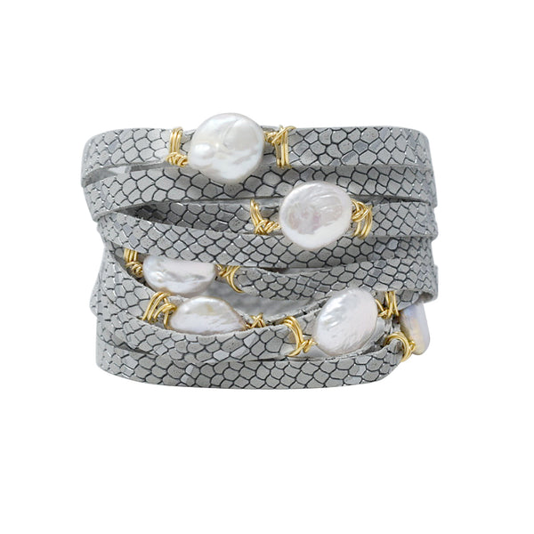 Exotic Hallelujah, Silver Snake
