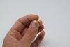 Little Girl Pearl Studs - MILK VELVET PEARLS