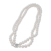 Her Majesty, Double Strand Pearl Necklace