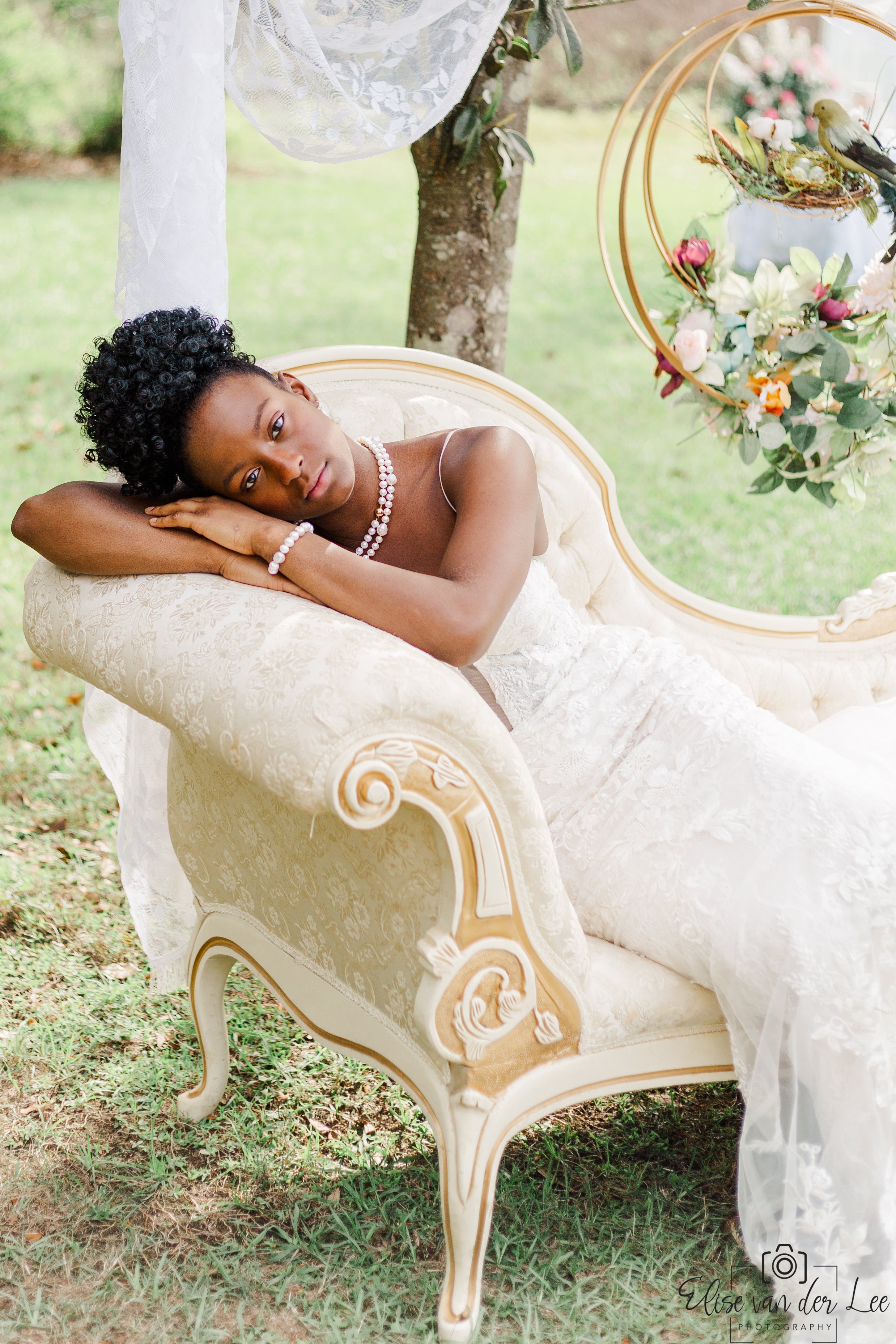 GOLDEN: Pink Edison Necklace - MILK VELVET PEARLS