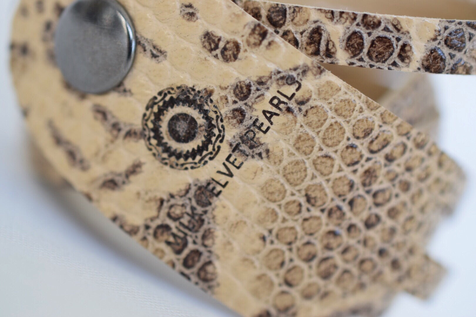 Milk Pearls, Sarah Faulkner, Safety Harbor FL Pearl Company