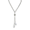 Silver Abundance Necklace