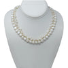 Contemporary Baroque ~ Double Strand Necklace