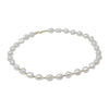 Peace in Thy Strength Necklace