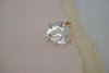 Lilies of the Field Ring: 14k Gold Filled - MILK VELVET PEARLS