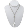 Silver Abundance Necklace