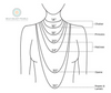 Silver Coin Pearl Necklace - MILK VELVET PEARLS
