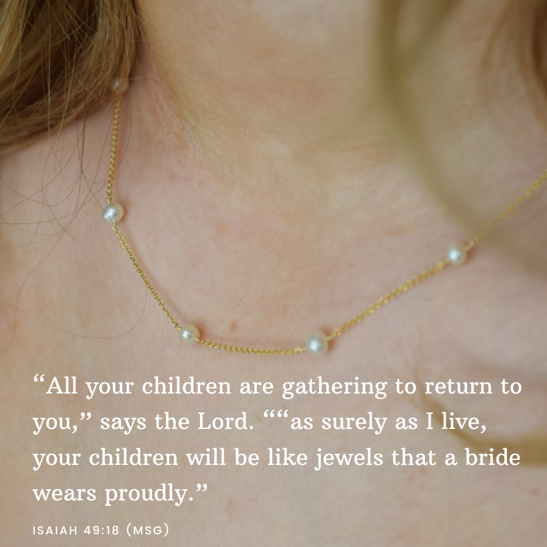 Psalms for the Summer - Children Come Home