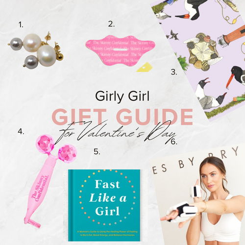Valentine's Day - Girly Girl Gifts for Yourself
