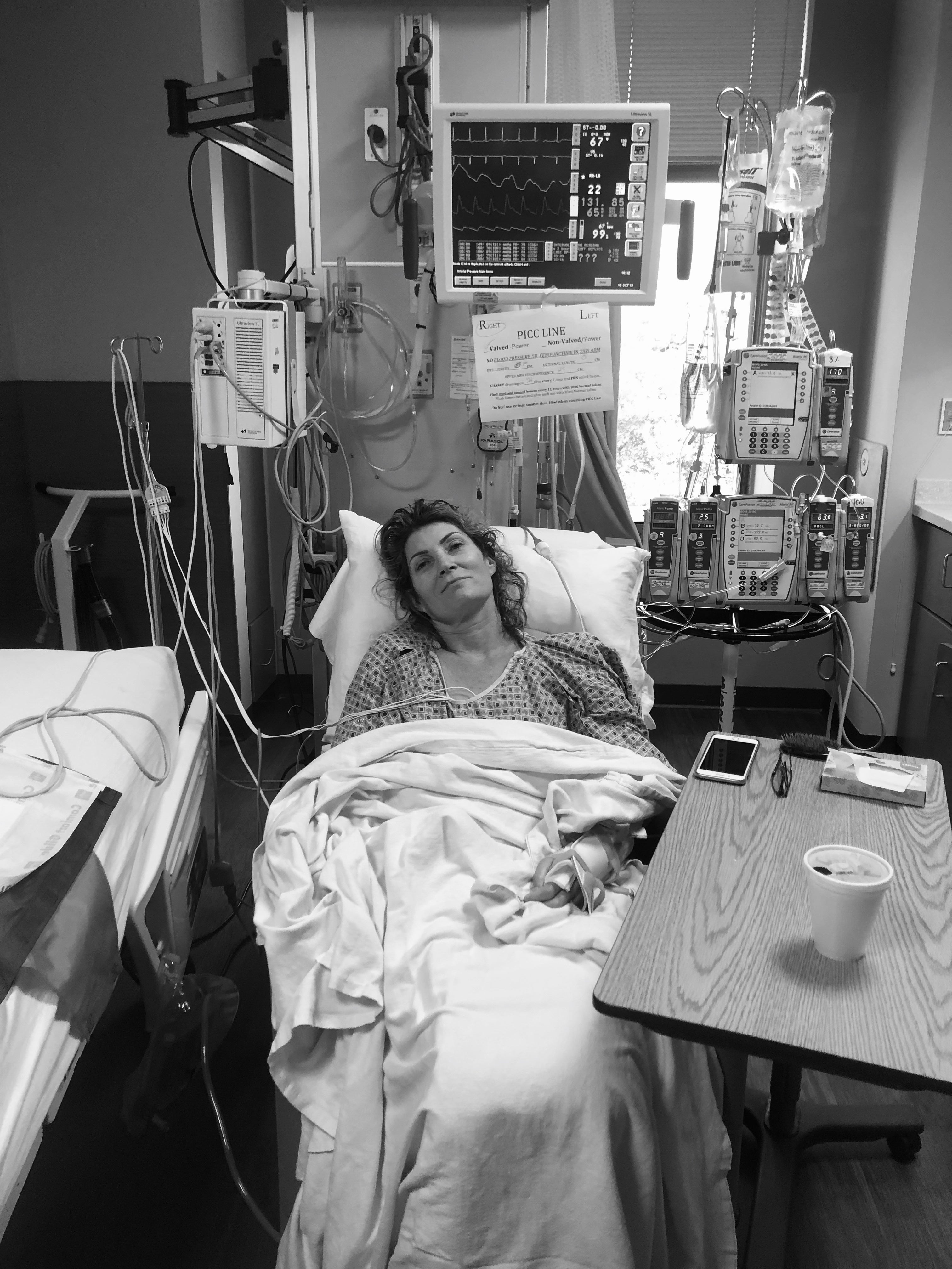 FAITH TO OVERCOME:  Surviving a Brain Aneurysm Rupture + Subarachnoid Hemorrhage