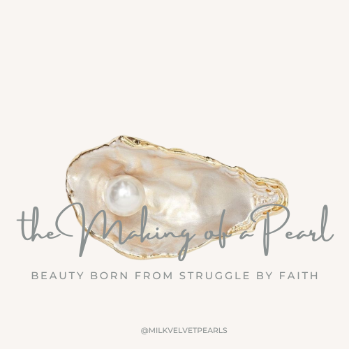 His presence is in the process