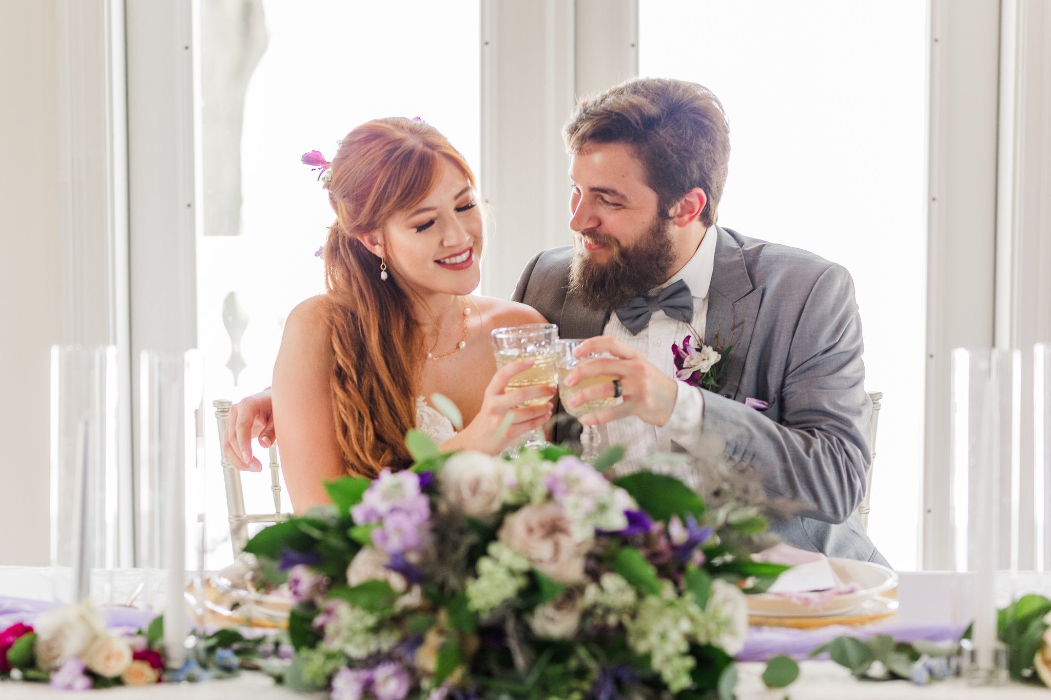 Everlasting Love Pearl Necklace, Gold Filled - MILK VELVET PEARLS