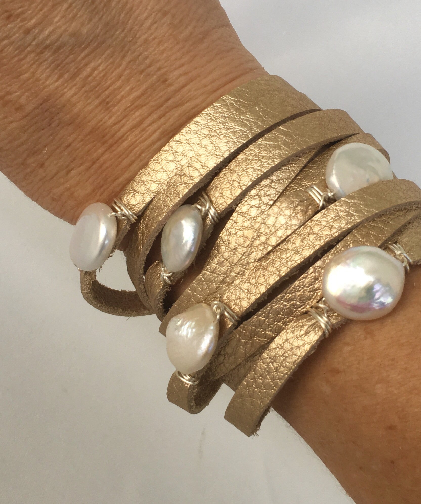 Chan Luu, Sundance, Garnet Hill, Helen Ficalora, Taylor and Tessier, Loren Hope, Melissa Joy Manning, Ten Thousand Things, Mikimoto Pearls, Mizuki