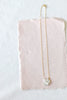 Keshi Pearl Necklace, 14k Gold Filled - MILK VELVET PEARLS