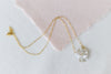 Keshi Pearl Necklace, 14k Gold Filled - MILK VELVET PEARLS